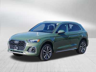2025 Audi Q5, $52998. Photo 3