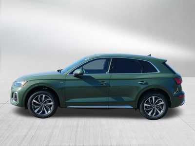 2025 Audi Q5, $52998. Photo 4