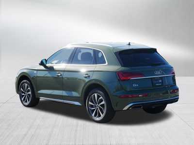 2025 Audi Q5, $52998. Photo 5