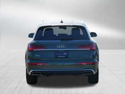 2025 Audi Q5, $52998. Photo 6