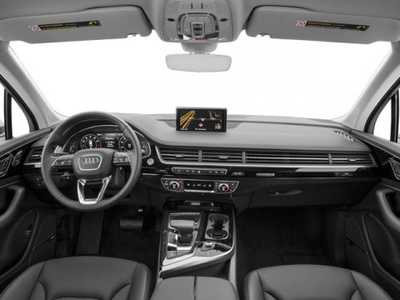 2018 Audi Q7, $21998. Photo 11
