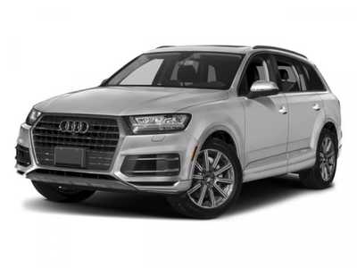 2018 Audi Q7, $21998. Photo 4