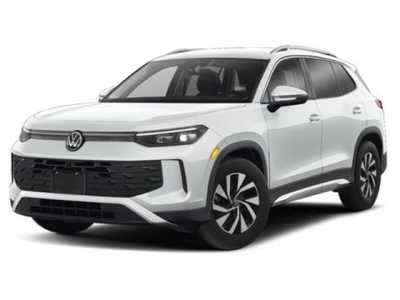 2025 Volkswagen Tiguan, $31716. Photo 3
