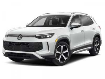 2025 Volkswagen Tiguan, $37181. Photo 3