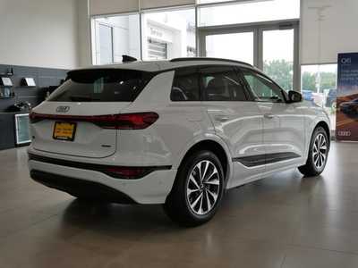 2025 Audi Q6 e-tron, $70871. Photo 12
