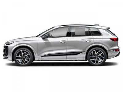 2025 Audi Q6 e-tron, $74670. Photo 2