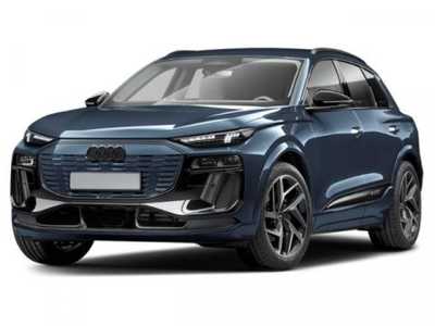 2025 Audi Q6 e-tron, $74670. Photo 3
