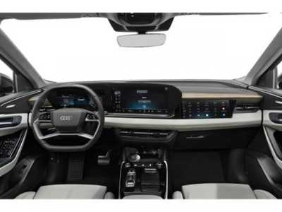 2025 Audi Q6 e-tron, $74670. Photo 6