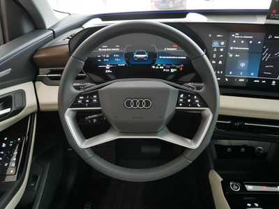 2025 Audi Q6 e-tron, $70871. Photo 9