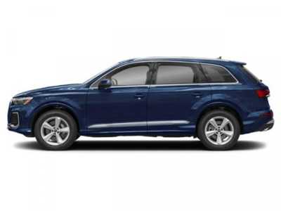 2025 Audi Q7, $71870. Photo 3