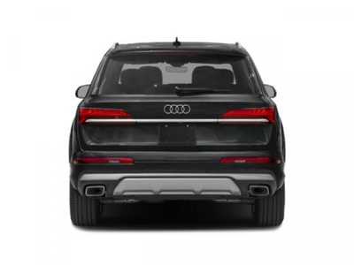 2025 Audi Q7, $71870. Photo 8
