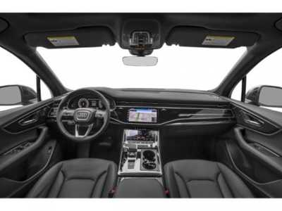 2025 Audi Q7, $73750. Photo 10