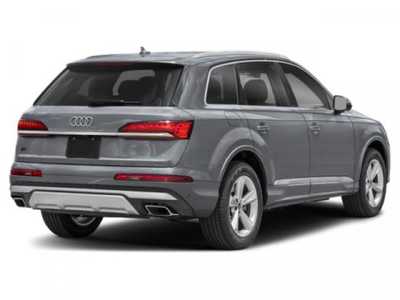 2025 Audi Q7, $73750. Photo 2