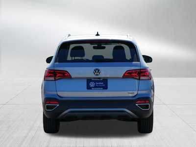 2024 Volkswagen Taos, $30000. Photo 6