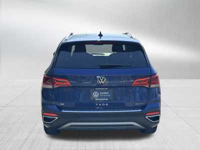 2024 Volkswagen Taos, $27998. Photo 6