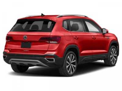 2024 Volkswagen Taos, $26998. Photo 2