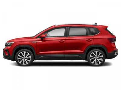2024 Volkswagen Taos, $26998. Photo 3