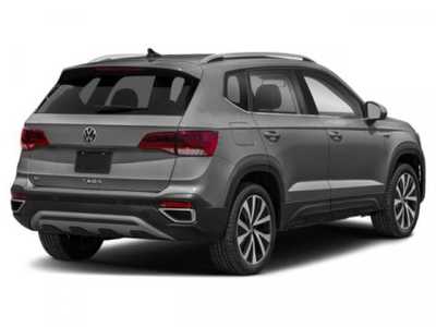 2024 Volkswagen Taos, $26998. Photo 2