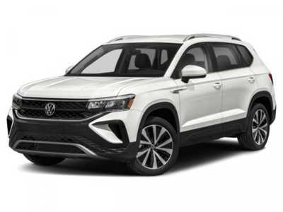 2024 Volkswagen Taos, $26998. Photo 4