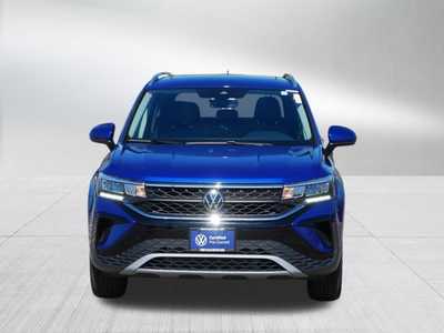 2024 Volkswagen Taos, $0. Photo 2