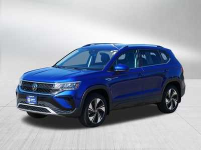 2024 Volkswagen Taos, $0. Photo 3