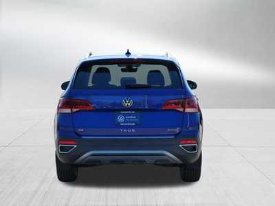 2024 Volkswagen Taos, $0. Photo 6