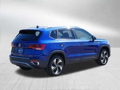 2024 Volkswagen Taos, $0. Photo 7