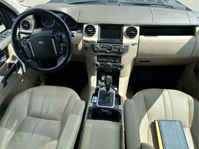 2013 Land Rover LR4, $11998. Photo 10