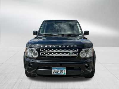 2013 Land Rover LR4, $11998. Photo 2