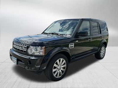 2013 Land Rover LR4, $11998. Photo 3