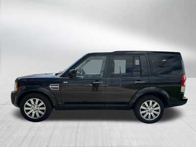 2013 Land Rover LR4, $11998. Photo 4