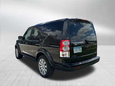 2013 Land Rover LR4, $11998. Photo 5