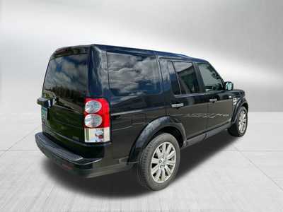 2013 Land Rover LR4, $11998. Photo 7