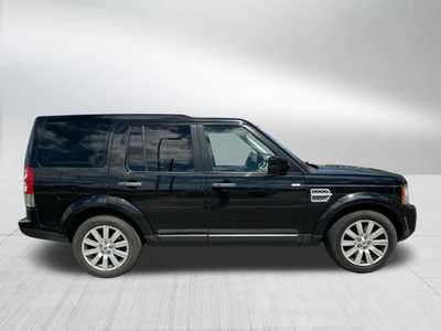 2013 Land Rover LR4, $11998. Photo 8