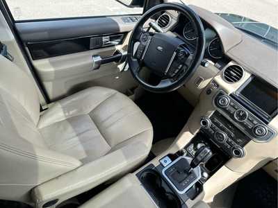2013 Land Rover LR4, $11998. Photo 9