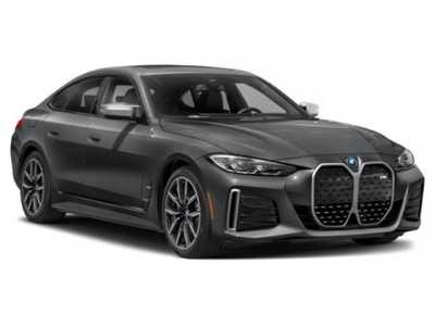 2024 BMW i4, $0. Photo 9