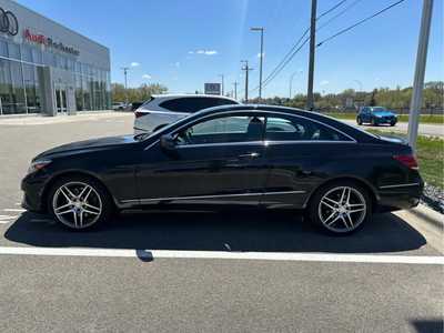2015 Mercedes-Benz E-Class, $16798. Photo 4