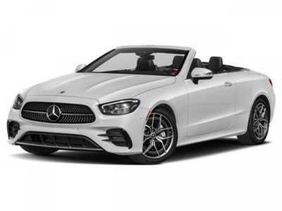 2021 Mercedes-Benz E-Class, $51998. Photo 4