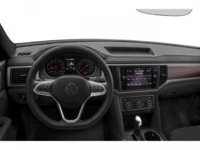 2021 Volkswagen Atlas, $27498. Photo 10