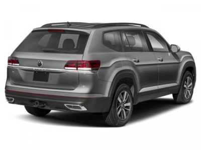 2021 Volkswagen Atlas, $27498. Photo 2