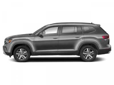 2021 Volkswagen Atlas, $27498. Photo 3