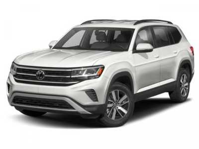2021 Volkswagen Atlas, $27498. Photo 4