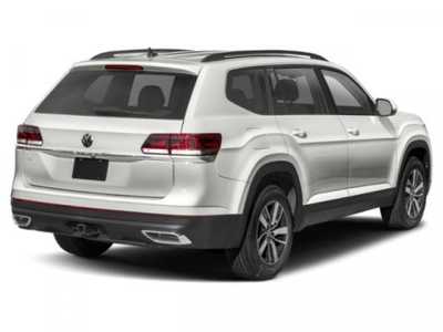 2021 Volkswagen Atlas, $27498. Photo 5