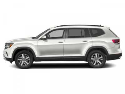 2021 Volkswagen Atlas, $27498. Photo 6