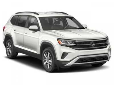 2021 Volkswagen Atlas, $27498. Photo 9