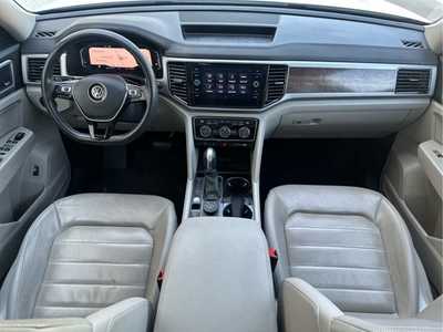 2019 Volkswagen Atlas, $27998. Photo 10