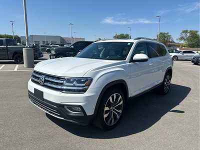 2019 Volkswagen Atlas, $27998. Photo 3