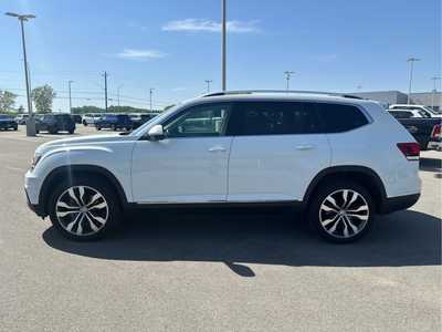 2019 Volkswagen Atlas, $27998. Photo 4