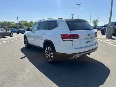2019 Volkswagen Atlas, $27998. Photo 5