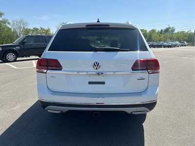2019 Volkswagen Atlas, $27998. Photo 6